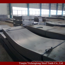 In stock!!! NM550 hard wearing hot rolled steel plate/sheet price per ton